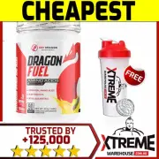 RED DRAGON FUEL 90 SRV //AMINO ENERGY MUSCLE RECOVERY BCAA EAA ACID