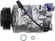 API 28VH87P A/C Compressor Fits 2008-2010 BMW 528i (for: BMW)