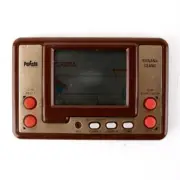 1981 Vintage Banana Sbang Handheld Electronic Game & Watch - Polistil - Working