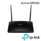 【TP-Link】Archer MR400 AC1200無線雙頻4G LTE SIM卡網路家用WIFI路由器(路由器 分享器)