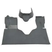 1984-1991 Ford E-250 Econoline Cutpile Carpet Passenger Area with Engine Cover (for: Ford)