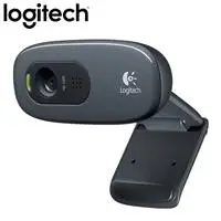 在飛比找良興EcLife購物網優惠-Logitech 羅技 C270 網路視訊攝影機