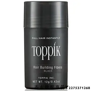 【現貨】頂豐 TOPPIK 增髮纖維 纖維式假髮 1個月/12g 兩色