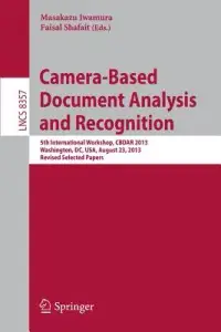 在飛比找博客來優惠-Camera-Based Document Analysis