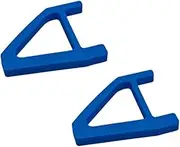 Stand Feet for PS5 Slim disc Edition, Cooling Feet, Horizontal Stand Accessories, Console Game Base Stand Landscape Mounts Holds (Blue)