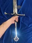 Custom Handmade Anduril Replica Sword - Fully Functional And Battle Ready Sword