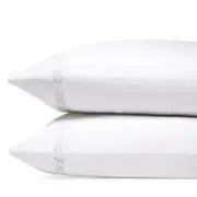 Home Treasures Ritz Standard Pillowcase, Pair