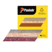 PASLODE 75x3.06mm Pneumatic D-Head Bright Framing Nails - 3000 Pack B20467