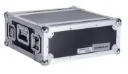Antakipro AP-4UED 4 Space 14 Body Depth Rack (ap4ued)
