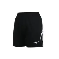 在飛比找松果購物優惠-MIZUNO 女排球短褲-台灣製 針織 運動 訓練 三分褲 