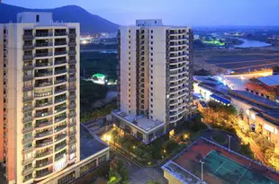 廣州望谷國際公寓Aqua Resort