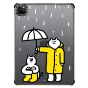 iPad Pro 11-inch (3rd/4th gen) iPad Impact Case SOSO RAINY DAY