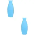 Handheld Face Massage Roller Ice Massage Tool Silicone Ice Face Massager