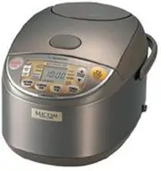 [ZOJIRUSHI] overseas rice cooker extremely cook 10 Go / 220-230V NS-YMH18