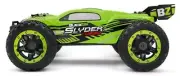 BlackZon - Slyder ST Turbo 1/16 4WD RTR 2S Brushless - Green