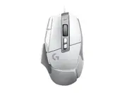 Logitech G502X Gaming Mouse White