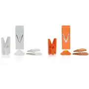 NEW BORNER V3 TREND LINE FULL SET Vegetable Vege Cutter Slicer BPA FREE