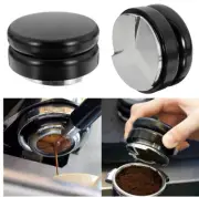 Coffee Espresso Tamper 58mm Stainless Steel Adjustable Palm Accessory Cafe Gear