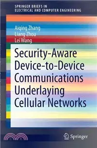 在飛比找三民網路書店優惠-Security-aware Device-to-devic