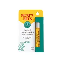 在飛比找PChome24h購物優惠-Burts Bees【小蜜蜂爺爺】草本戰鬥露7.68ml (