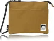 Sierra Designs 20969361 Cordura Shoulder Bag, Plain, Basic Surround Pocket, Multiple Pockets