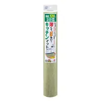 在飛比找樂天市場購物網優惠-日本【SANKO】止滑防水免貼式地墊 60*120cm (顏