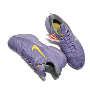 Nike 籃球鞋 LeBron Ambassador 13 紫 湖人 男鞋 LBJ 大使【ACS】 CQ9329-500