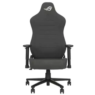 【ASUS 華碩】ROG SL201 Aethon Fabric 耐磨貓抓布料電競椅(含宅配安裝)