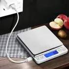Food Scale High Precision Mini Scale Digital Pocket Scale for Cooking Baking