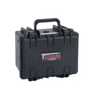 TSUNAMI PVC Hard Case with Foam - 270mm x 231mm x 185mm