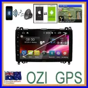 MERCEDES SPRINTER GPS APPLE CARPLAY ANDROID AUTO CAMERA DAB+ TPMS DVR HEAD UNIT
