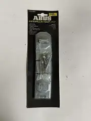 Abus 110/195C Concealed Hinge Pin Caterpillar Hasp 7 3/4"