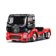 Tamiya 1/14 Electric RC Car Series No.683 Mercedes-Benz Actros MP4 MB Motor Spor