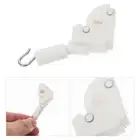 6 Pcs Vertical Blind Wand Control Replacement Window Curtain Dimmer