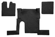 Footwell Tray F-CORE FL48 BLACK for MAN TGX I 10.518 2006-2021