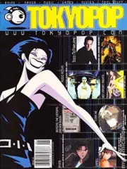 TOKYOPOP Magazine Volume 3 Issue #9 from 2000 - Todd McFarlane - Spawn