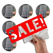 40-200 Acne Dots, Pimple Patches, Cystic Acne Patch, Hydrocolloid Spot Stickers