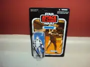 STAR WARS CLONE TROOPER VC45 1ST RELEASE 2010 VINTAGE COLLECTION MOC UNPUNCHED