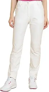 [Callaway] C25126203 Women's Long Pants (8-Way Stretch, Cool Back) / Golf