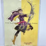 Claude Fire Emblem Three Hopes mini acrylic stand figure (Official / New)