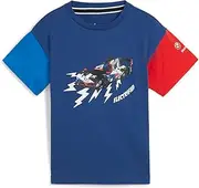 PUMA Unisex Baby BMW M Motorsports Pre-School Tee