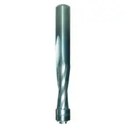 Carbatec Spiral Upcut Bit with Dual Bearings - 1/2" Diameter
