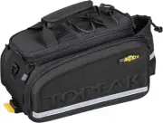 MTX Trunkbag - Rear Bicycle Bag - Spacious Storage and Easy Mounting