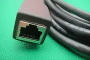POLYCOM SoundPoint IP WLAN NETWORK CAT5 USB IEEE KVM Switch Cable 802.3af