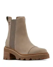 Sorel Women's Joan Now Block Heel Chelsea Boots
