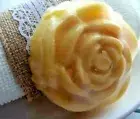 Apple Cider 3.5 oz Organic handmade soaps to restore the PH level.