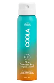 COOLA® Suncare Sport Sunscreen Spray Broad Spectrum SPF 30 at Nordstrom,