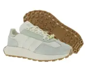 Adidas Retropy E5 Womens Shoes Size 8.5, Color: Cloud White/Linen Green/Off