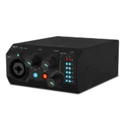 RCF TRK PRO1 24-BIT 192kHz Professional USB Audio Interface