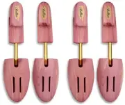 Stratton Cedar Shoe Tree - Shoe Trees for Men & Women, Sneakers, Widener &